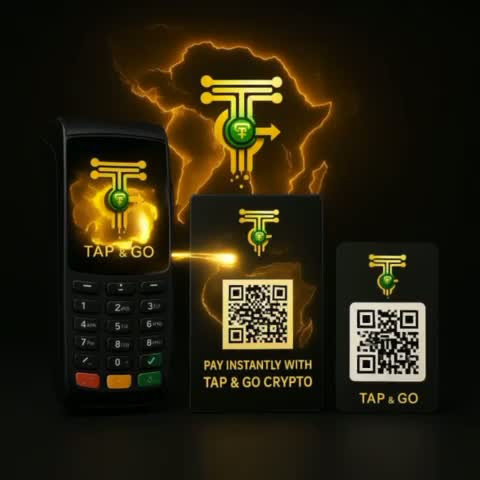 Tap and Go payment showcase still image